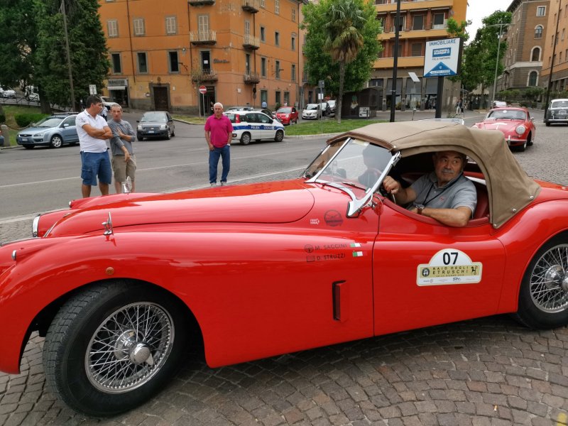 Raid etruschi 2019